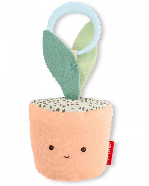 Skip Hop felh�zhat� rezg� pl�ss babakocsira Kerti o�zis